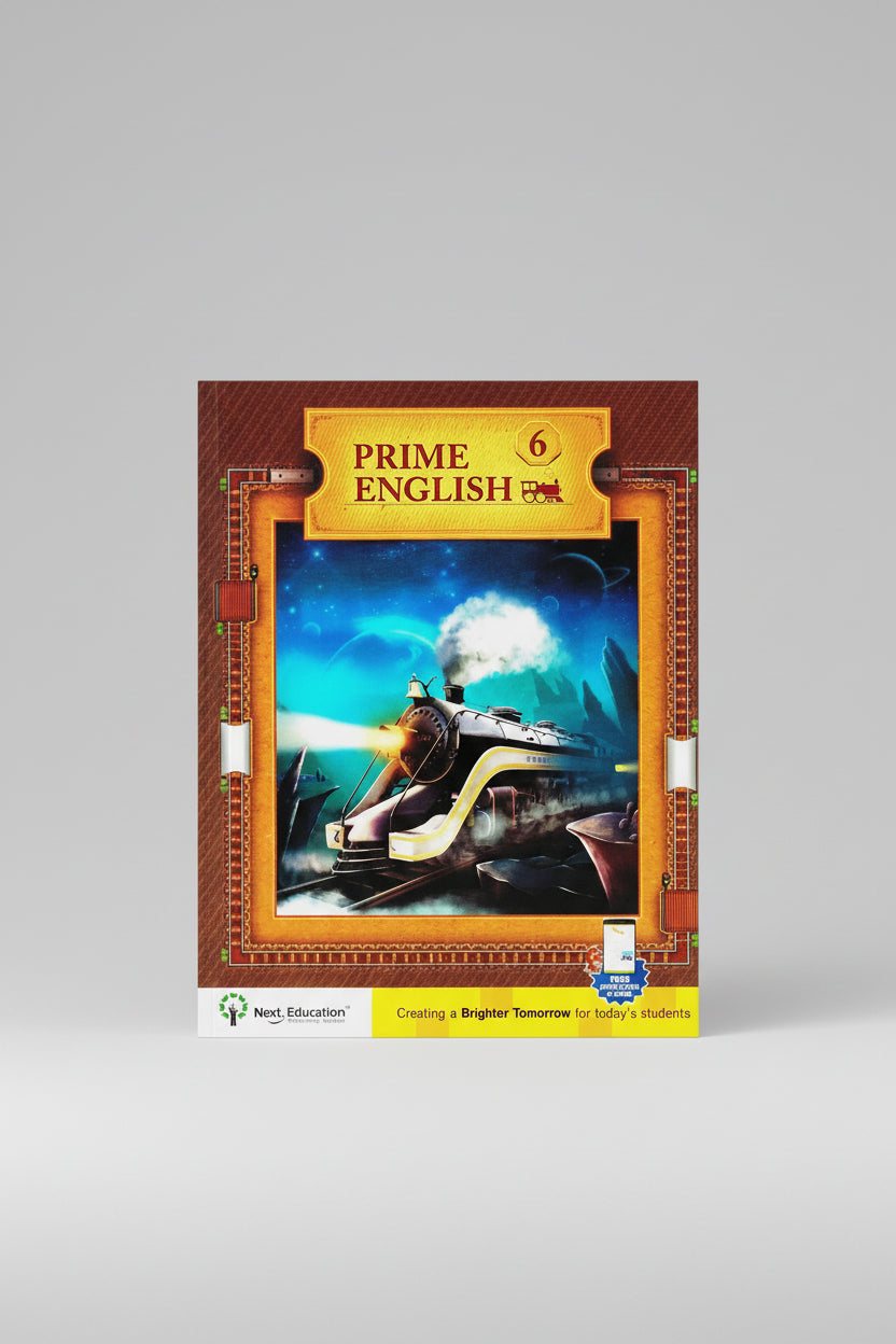 Next Prime English class 6