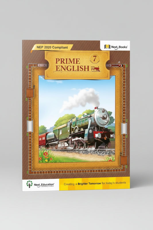 Next Prime English class 7