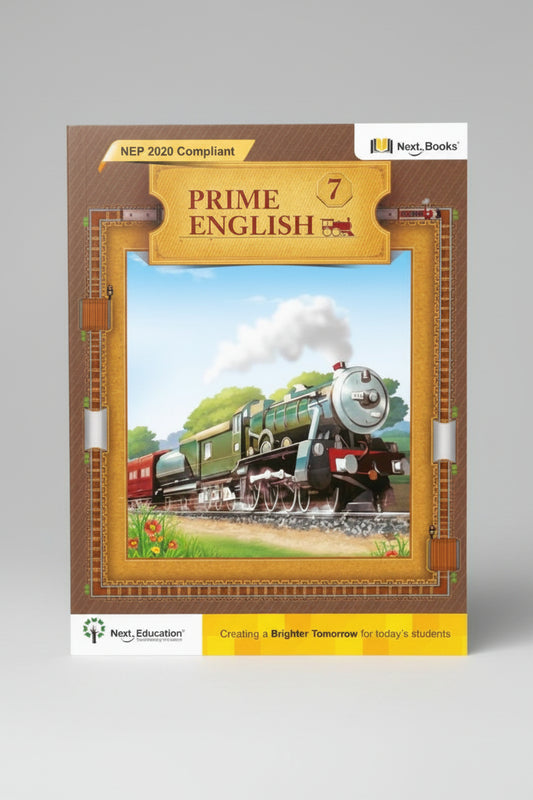 Next Prime English class 7