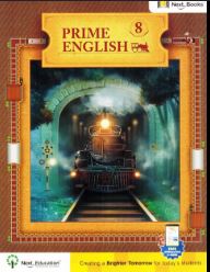 Next Prime English class 8