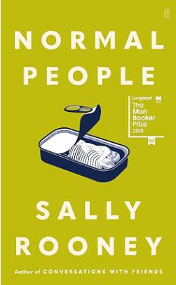 Normal People By Sally Rooney