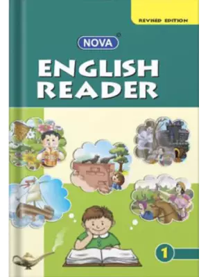 Nova English Reader Class - 1