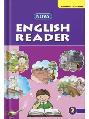 Nova English Reader Class - 2