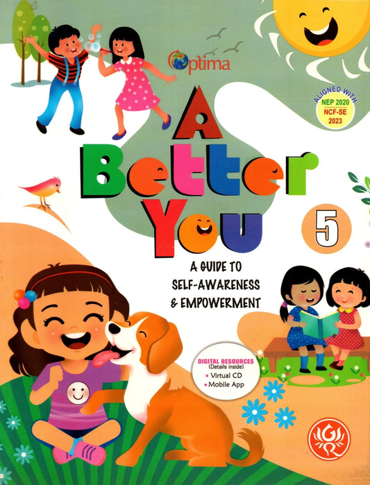Optima A Better You Class 5