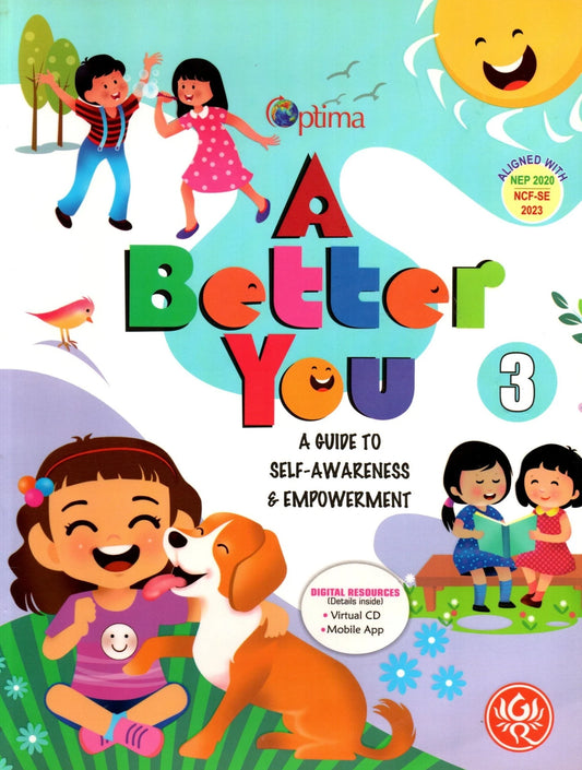 Optima A Better You Class 3
