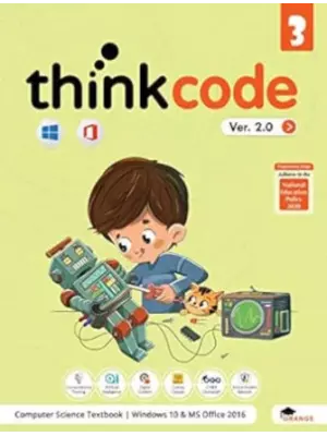 Orange Thinkcode Ver 2.0 Class 3