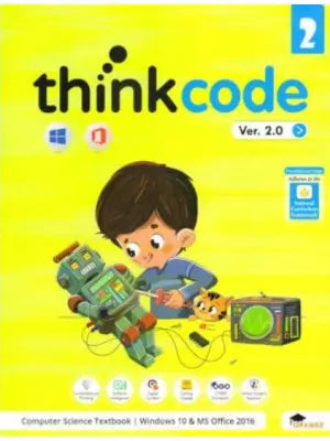 Orange Thinkcode Ver 2.0 Class 2