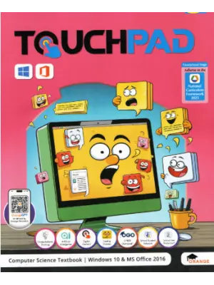 Orange Touchpad Prime Ver. 2.2 Class 2