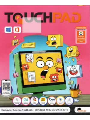 Orange Touchpad Prime Ver. 2.2 Class 3