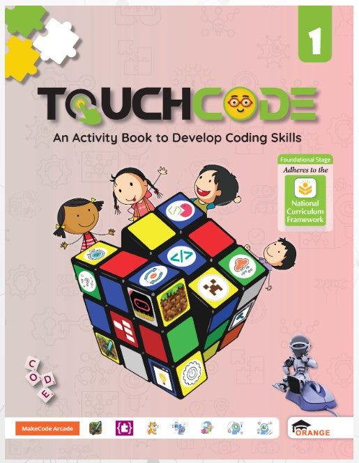 Orange Touchcode Class 1