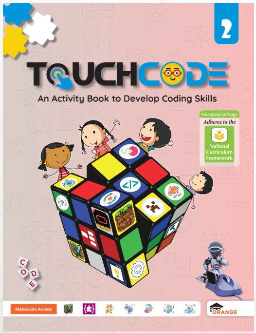 Orange Touchcode Class 2