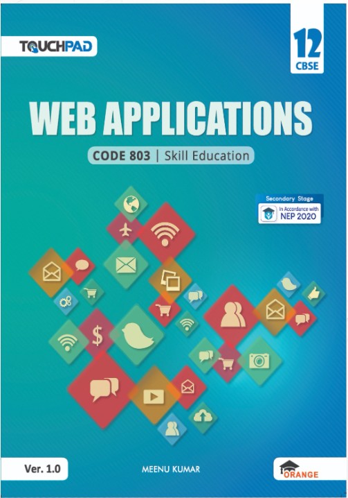 Orange Touchpad 803 Web Applications Class 12