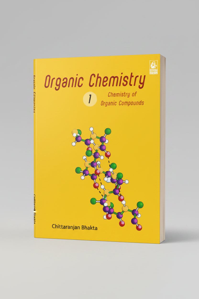 Bharati Bhawan Organic Chemistry Volume-1 : Chemistry of Organic Compounds