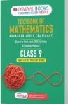 Oswaal Textbook Of Mathematics Standard Level Optional Ganita Manjari Part 1 Class 9