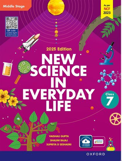 Oxford New Science In Everyday Life Class 7