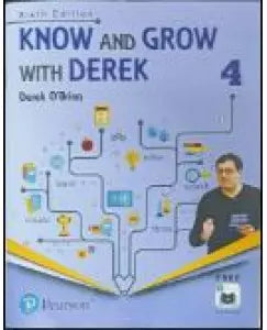 Pearson Know And Grow With Derek Class 4