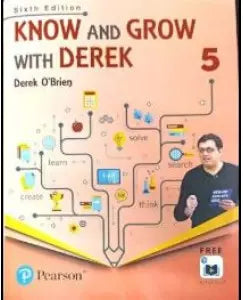 Pearson Know And Grow With Derek Class 5