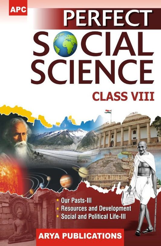 APC Perfect Social Science Class 8