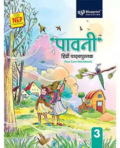 Blueprint Paavni Hindi Textbook Class 3