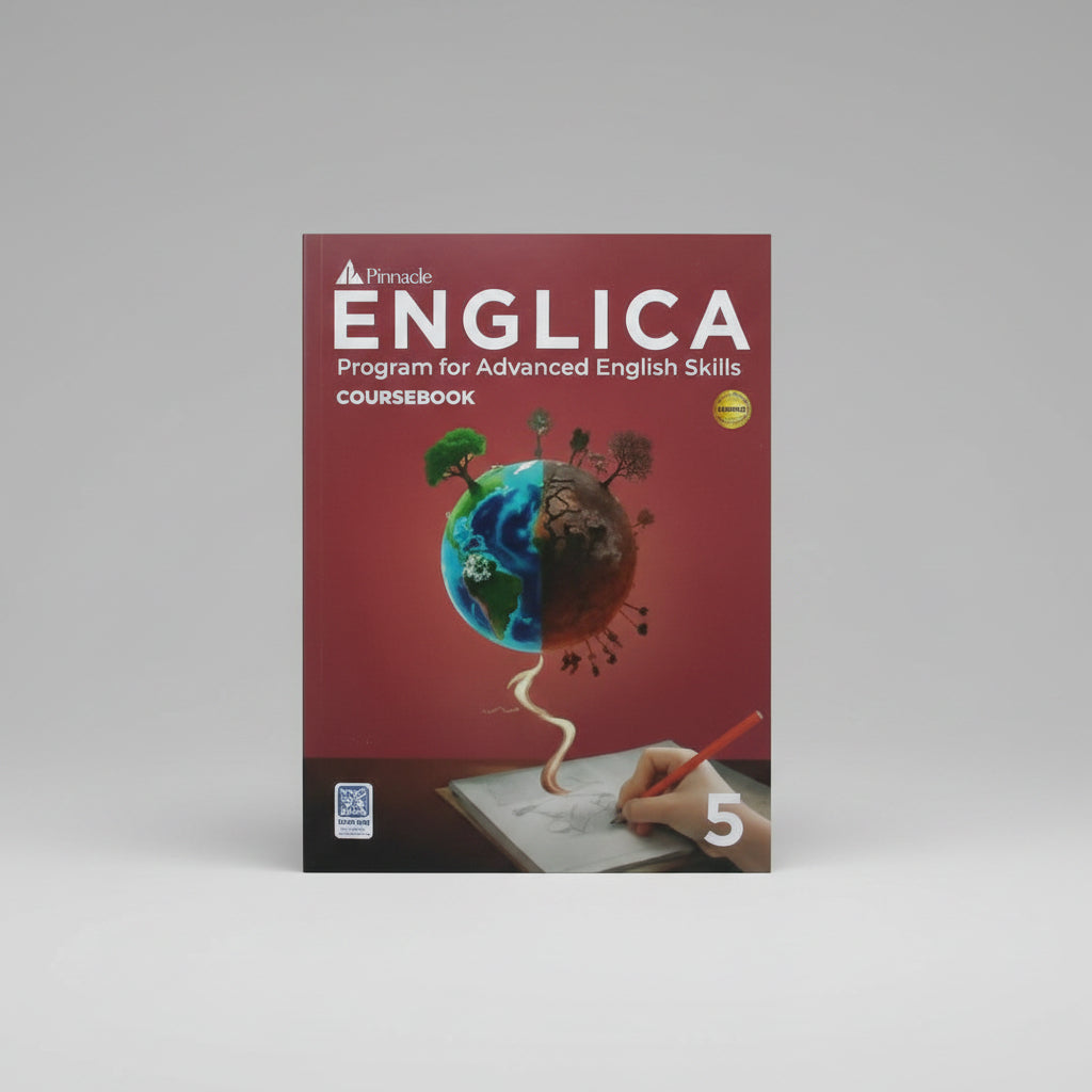 Pinnacle Englica Coursebook Class 5