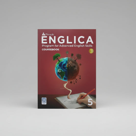 Pinnacle Englica Coursebook Class 5