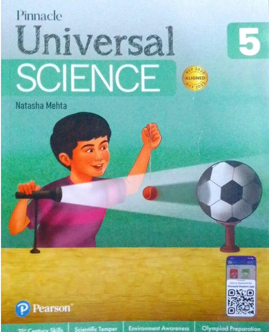 Pinnacle Universal Science Class 5