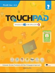 Orange Touchpad Plus Ver 4.0 Class 2