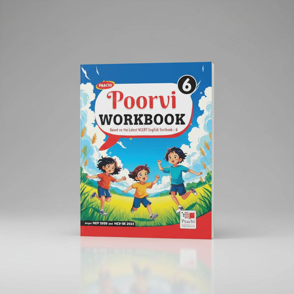 Prachi Poorvi Workbook Class 6