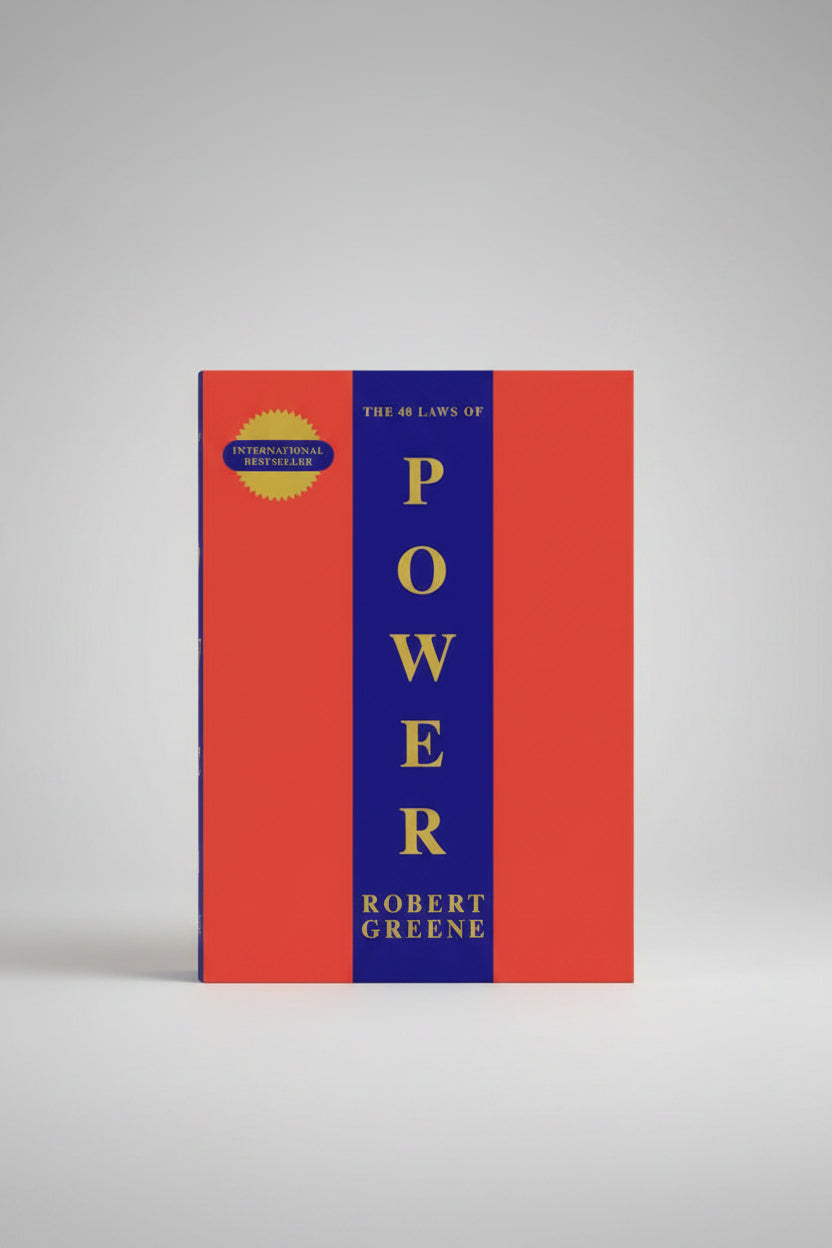 The 48 Laws of Power by Robert Greene