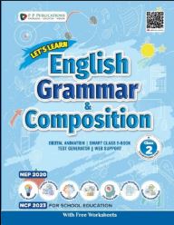 PP Let's Learn English Grammar & Composition Class 2