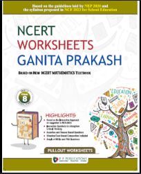 PP NCERT Worksheets Ganita Prakash Class 8