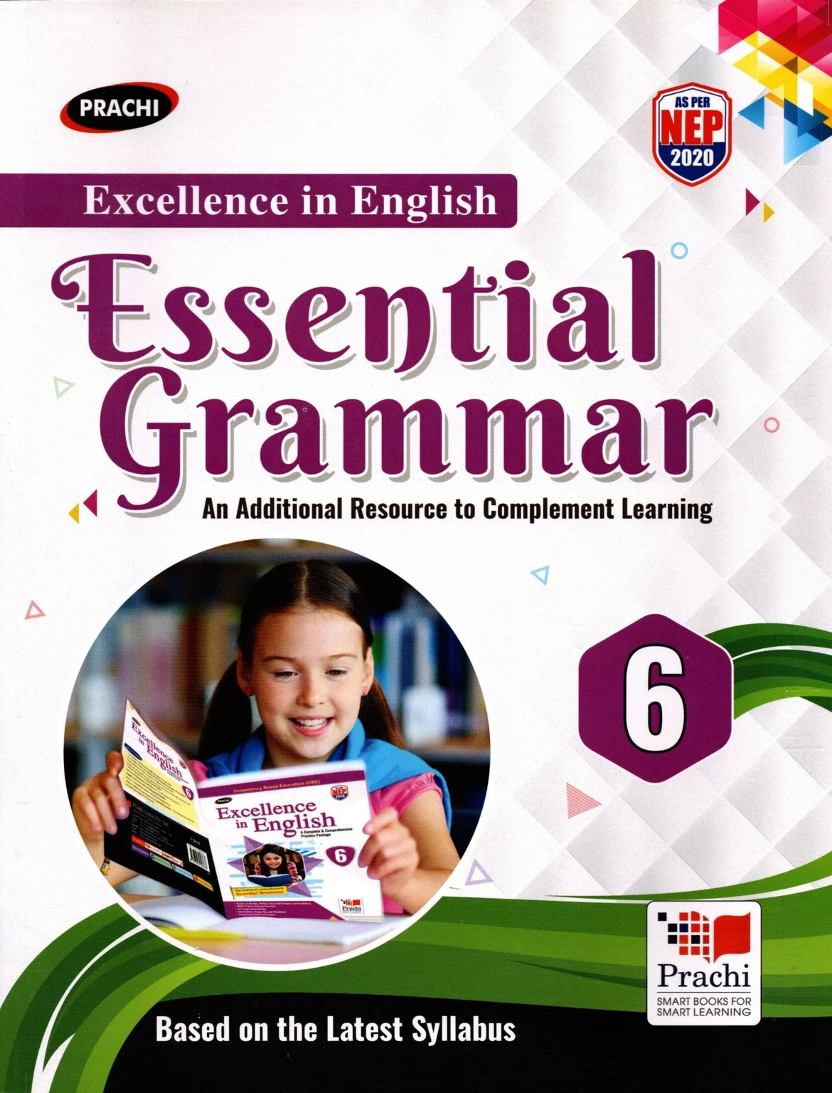 Prachi Excellence in English Class 6