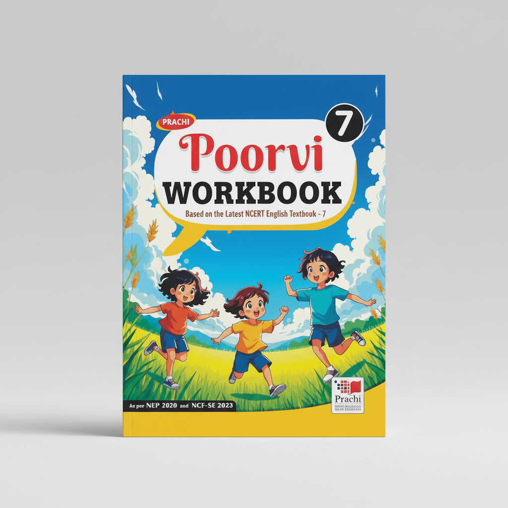Prachi Poorvi Workbook Class 7