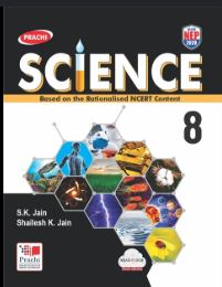 Prachi Science class 8