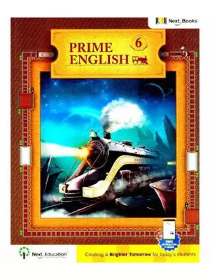 Next Education Prime English Class - 6