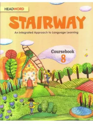 Headword Stairway Class 8