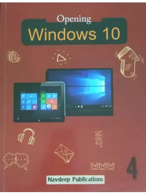 Navdeep Opening Windows 10 Class 4