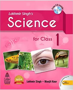 S Chand Lakhmir Singh Science Class - 1