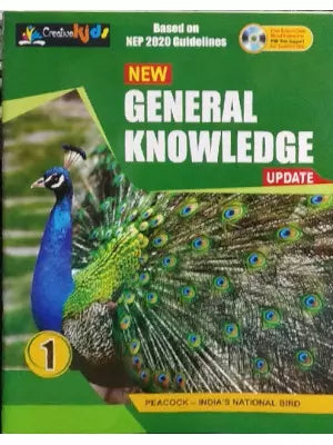 Cordova New General Knowledge CLass 1