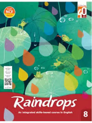 Ratna Sagar Raindrops Class 8