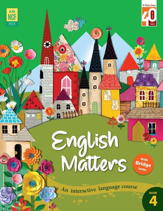 Ratna Sagar English Matters Class 4