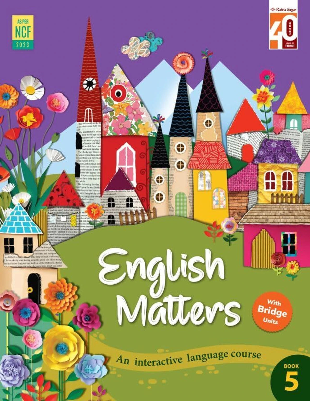 Ratna Sagar English Matters Class 5