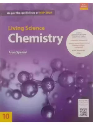 Ratna Sagar Living Science Chemistry Class 10