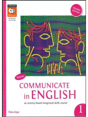 Ratna Sagar New Communicate In English Class 1