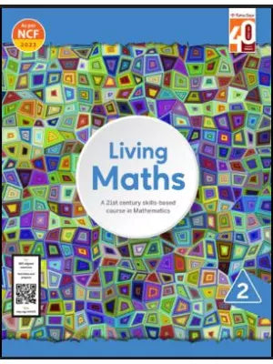 Ratna Sagar Living Maths Class 2
