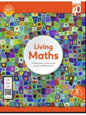 Ratna Sagar Living Maths Class 3