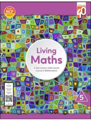 Ratna Sagar Living Maths Class 5