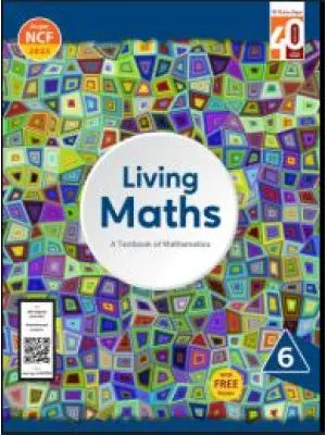 Ratna Sagar Living Maths Class 6