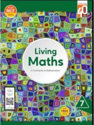 Ratna Sagar Living Maths Class 7