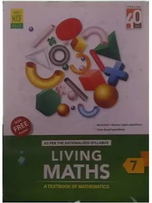 Ratna Sagar Living Maths Class 7